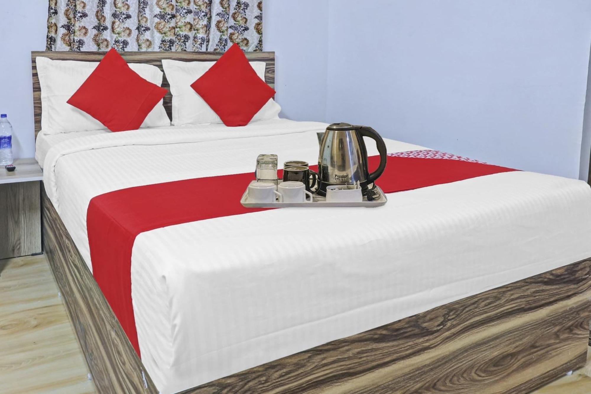 Oxy Hotel Dream Inn Ranchi Exterior photo