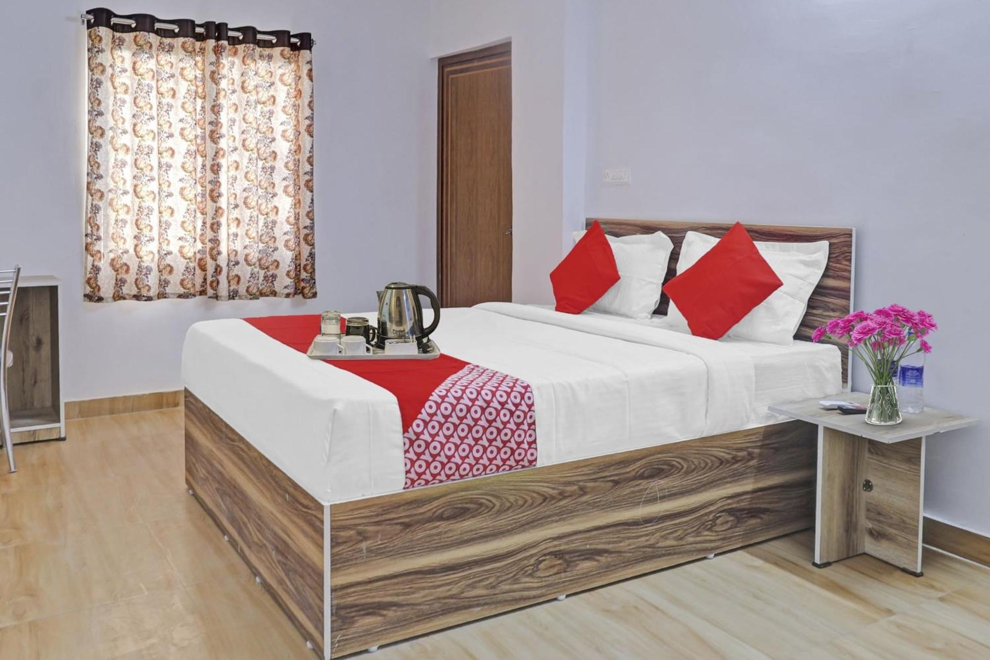 Oxy Hotel Dream Inn Ranchi Exterior photo