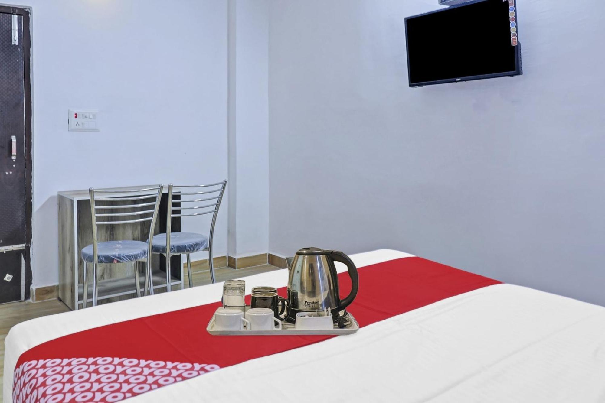 Oxy Hotel Dream Inn Ranchi Exterior photo